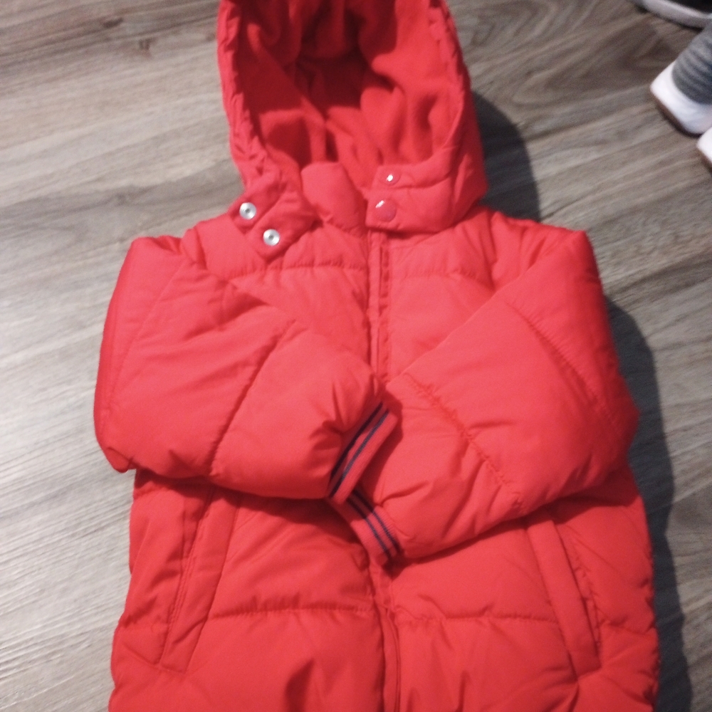 GAP Puffer Jacket Baby Size 3